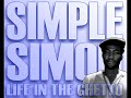 ? ranking trevor - a so me chat 
? simple simon - life in the ghetto

label: volcano

producer: henry 