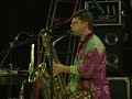 Latino by Sergey Letov. Russian SAX-MAFIA