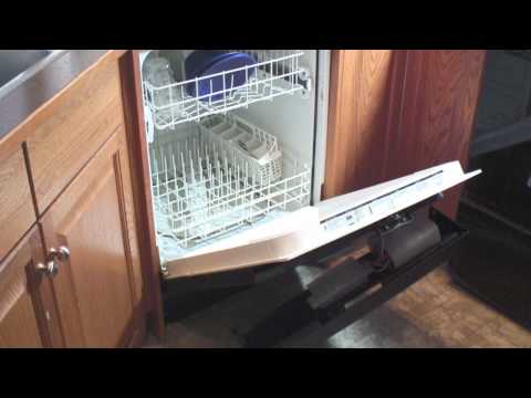 how to break a dishwasher