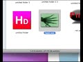 Stacks, custom icon - dragonpme tutorial