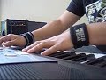 Volvere  -  K-Paz De La Sierra / Teclado Keyboard