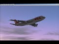 747-200 Chicago to Beirut