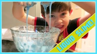 LIQUID SLIME!