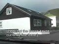 Faroe islands,Hvalba