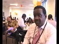 Oakland Raiders Cornerback, Chris Johnson Feeds Foster youth in Oakland