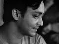 After being coaxed into marriage, Apu (Soumitra Chatterjee) and his new bride Aparna (Sharmila Tagore) begin their domestic life together in Kolkata in the last film in Satyajit Ray's Apu Trilogy, 