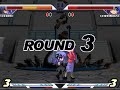 EFZ Netplay 3: Ampchu (Unknown) vs ChiakiKakumei123 (Akiko)