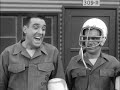 Gomer Pyle: Bayonet training Gomer Pyle: Bayonet training