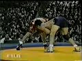 Kendall Cross v. Gia Sissaouri 1996 Olympic Games