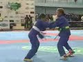 Marcela Calazans x Crislane Teixeira by X-COMBAT