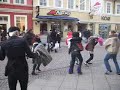 Flashmob Malmö Pillowwars Flashmob Malmö Pillowwars
