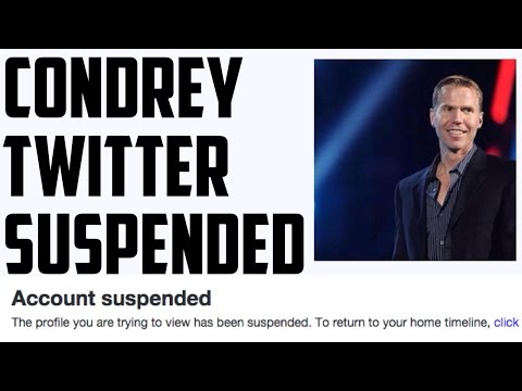 how to suspended twitter account