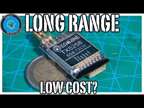 Long Range Eachine TX5258 Low Cost