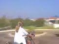 Blondinen Scooter