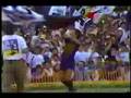 90-91 Pumas 1-0 America -Ricardo 