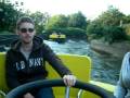 Water rapids ride at Alton Towers