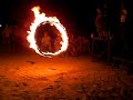 Fire Hoop, Koh Phangang Fire Hoop, Koh Phangang