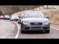 2012 BMW 328i vs Audi A4 2.0T, Infiniti G25, Mercedes-Benz C250 Sport, Volvo S60 T6 AWD