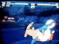 videos de Brendon L    DBZ BT 3 combo infinito (17 vs Gogeta ssj4)