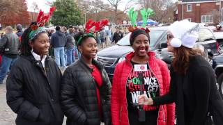 FORT MILL CELEBRATES CHRISTMAS WITH A PARADE