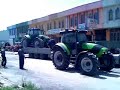 Deutz Ardoton K 265 and K 100