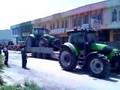 Deutz Ardoton K 265 and K 100