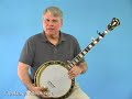 Banjo Lesson: Rollin In My Sweet Baby's Arms