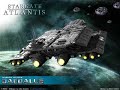 not all ships of stargate
