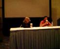 Richard Horvitz, voice of Zim panel JACON 2008 pt 2