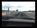 EG Allmotor H22 Hatch vs STI @ Tracks(InsideCam)