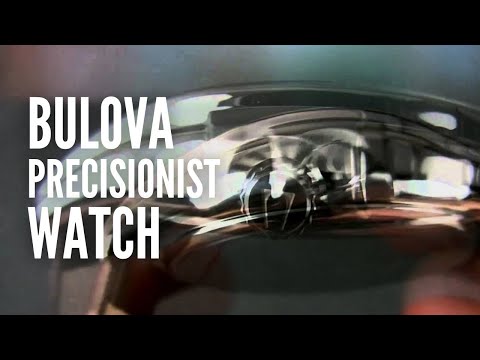 how to fasten bulova watch