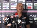 Sannino: "La squadra fa progressi" Sannino: "La squadra fa progressi"