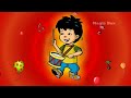 Happy Birthday - English Cartoon Nursery Rhymes