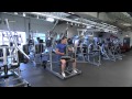 Video of Iso-Lateral Front Lat Pulldown - CS