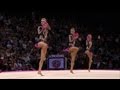 WC Montpellier 2011 - GROUPS