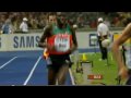 Kenenisa Bekele wins 10000m at WC 2009