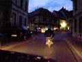 Pocketbike Stadtrunde Lohr