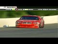 2008 Pocono 500 Finish