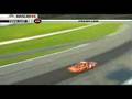 2008 Pocono 500 Finish