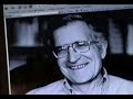 Chomsky vs. Canadian journalists p.1