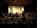 a quick clip of umbc's symphony orchestra rehearsing bizet's l'arlesienne suite no. 2. the audio is not the best quality. sorry!