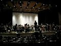 a quick clip of umbc's symphony orchestra rehearsing bizet's l'arlesienne suite no. 2. the audio is not the best quality. sorry!