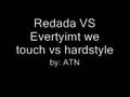 redada vs harstyle - by ATN