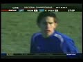 NCAA Soccer Final 2006 - UCSB vs UCLA - Highlight 2