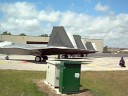 F-22 Initial Start Sequence