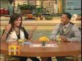Nick Cannon at  Show - On the Show