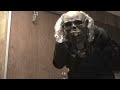 SCARING PEOPLE