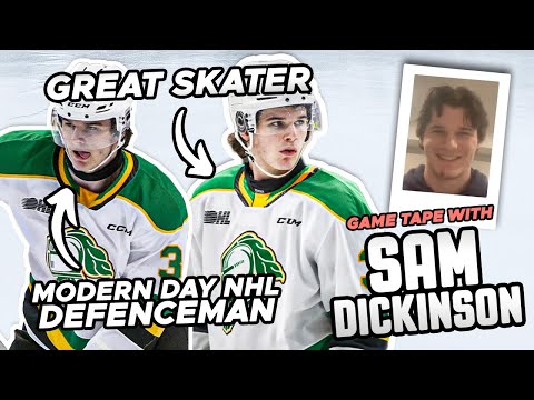 Sam Dickinson On Emulating Miro Heiskanen