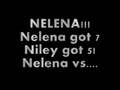 Nelena vs. NIley Results!MUST WATCH!!
