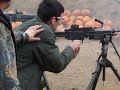 shooting a SAW